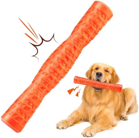 LOYEE Dog Squeaky Toys Interactive Dog Toys