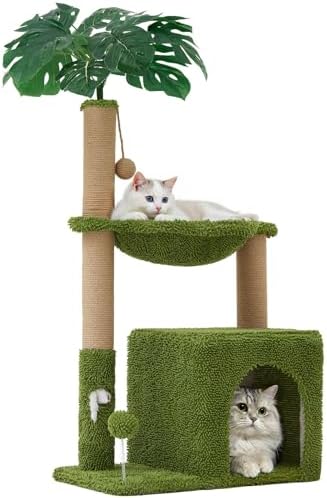 Woochpet 38'' Cat Tree Tower