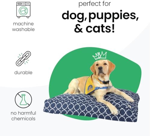 Molly Mutt Small Dog Bed Cover