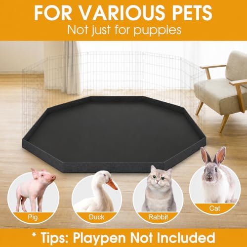 Artmalle 600D Oxford Octagonal Bottom Pad