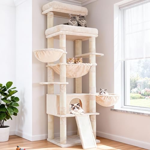 Hey-brother Cat Tree Tower