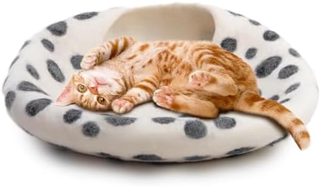 Luxurious Merino Wool Cat Cave