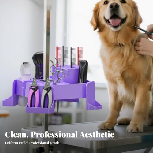 Easy to Clean Grooming Table Storage Box