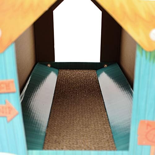 American Cat Club Cat House