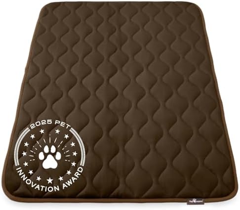 Paw Inspired Washable Padded Crate Mats