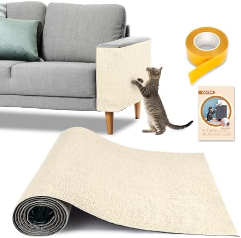 Cat Scratch Couch Protector