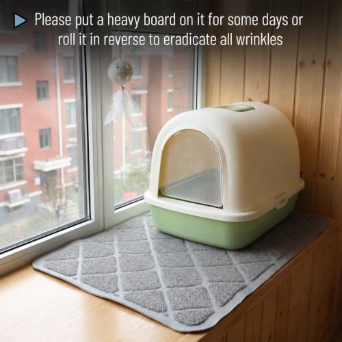 Mr. Pen- Large Cat Litter Mat