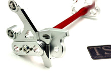 Load image into Gallery viewer, Custom CNC Aluminum Footpeg Bracket Assembly E-Ride Pro