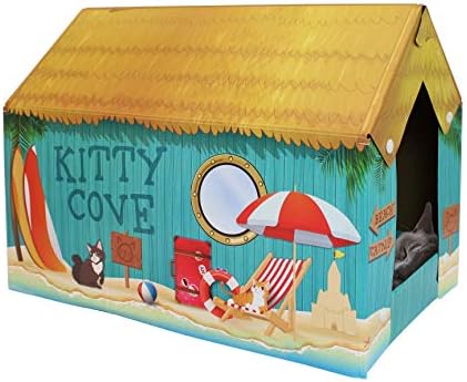 American Cat Club Cat House