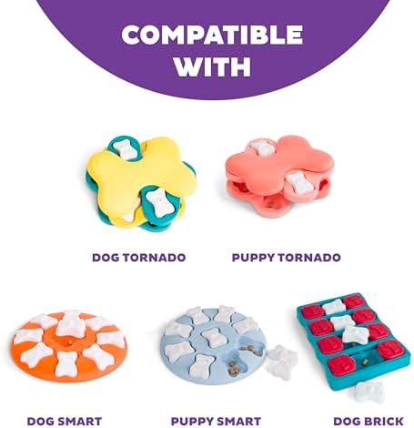 Outward Hound by Nina Ottosson Bone Replacement Parts