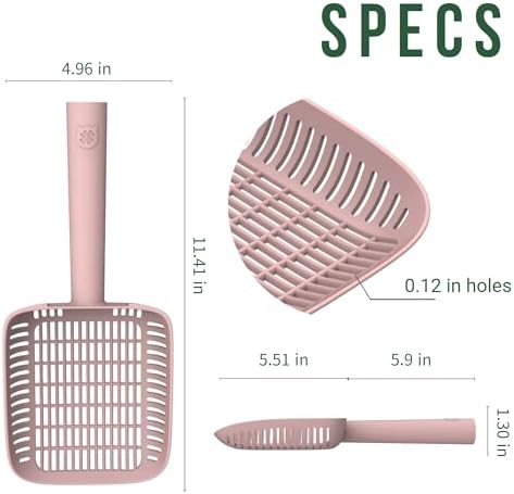 TypeC Cat Litter Scoop