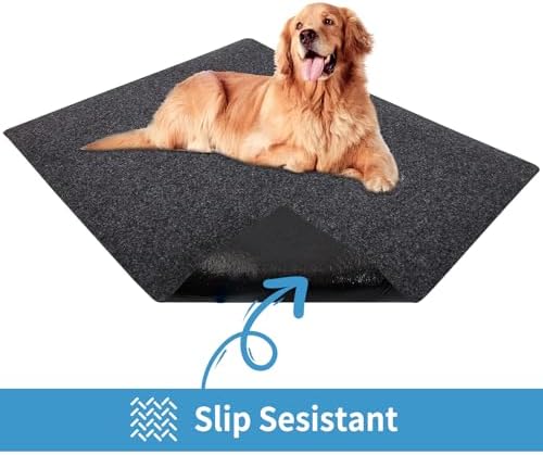 Kennel Pad Dog Crate Mat Liner
