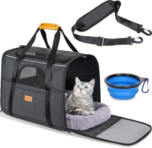 Morpilot Cat Carrier Soft Sided Cat Carrier