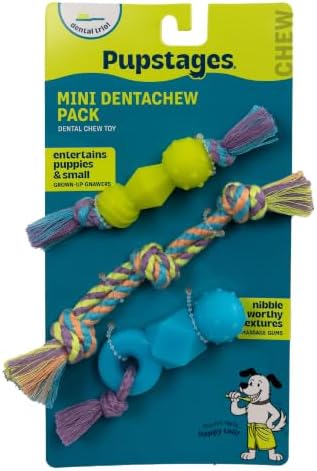 Mini Dentachew Dental Dog Chew Toys