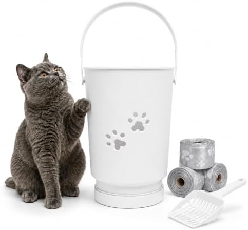 Cat Litter Disposal Pail
