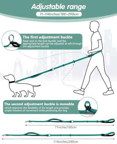 Hands Free Dog Leash