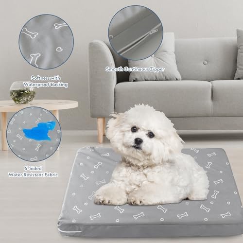 Waterproof Dog Bed Cover, Cover Only