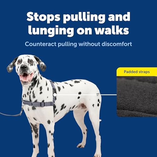 PetSafe Easy Walk Deluxe Dog Harness, No Pull Dog Harness – Perfect