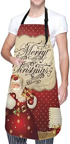 Giwawa Apron Unisex Resistant 33 x 28 inches