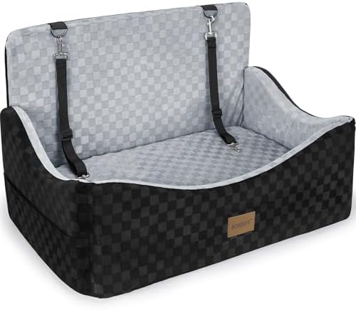 JOEJOY Dog Car Seat for Medium/Large Dogs
