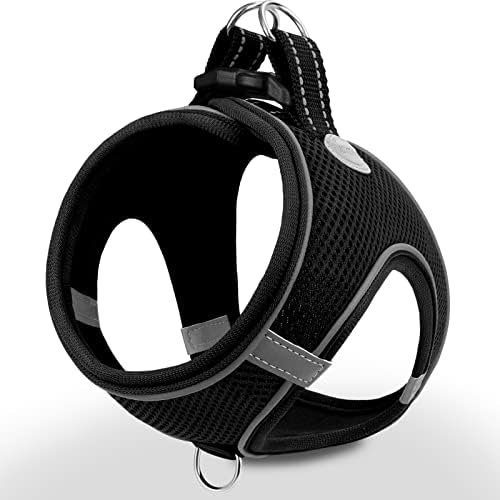 Joytale Step-in Dog Harness, Soft Breathable Mesh