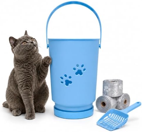 Cat Litter Disposal Pail