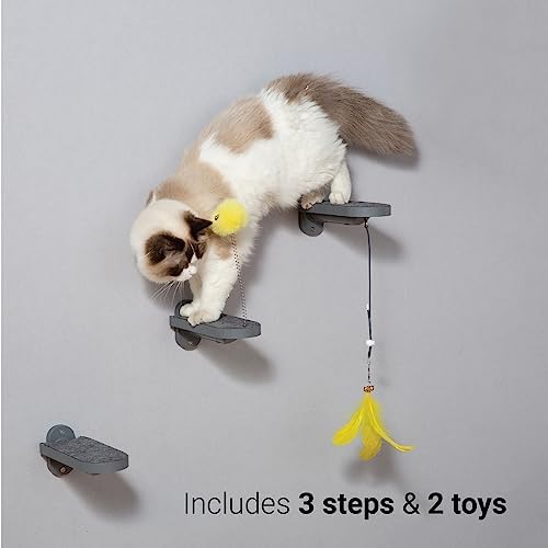 SVD.PET 3-Pack Cat Steps, Climbing Stairs
