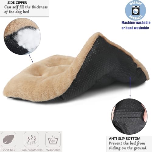 Dog Crate Bed 18 Inch Washable Dog Beds