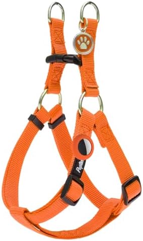 PUPTECK No Pull Dog Harness Large Sized Step-in Adjustable Puppy Vest