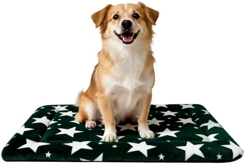 Dog Bed Mat – Soft & Comfortable Dog Kennel Pad