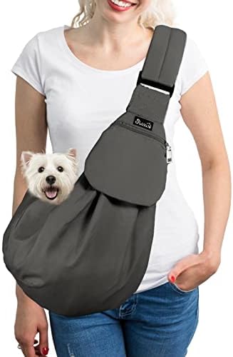 SlowTon Dog Carrier Sling