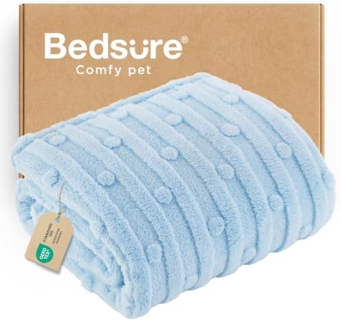 Bedsure Ultra Soft Dog Blankets