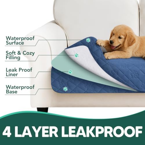PAWFINITY Waterproof Dog Blanket