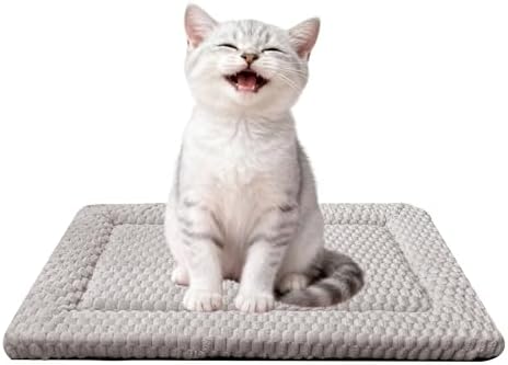 Dog Bed Mat - Dog Crate Pad - Reversible Mat