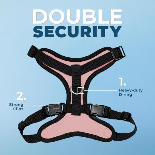 Voyager Step-in Lock Dog Harness