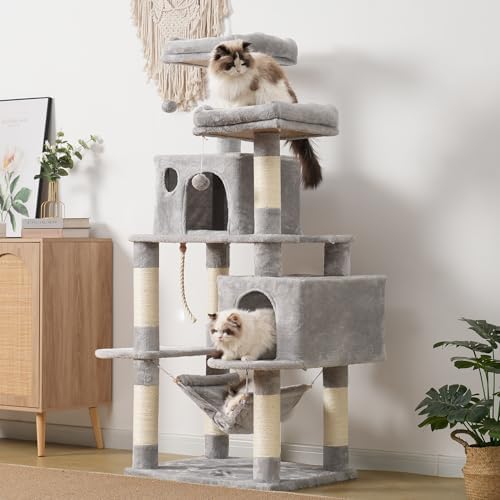 Hey-brother Cat Tree Tower