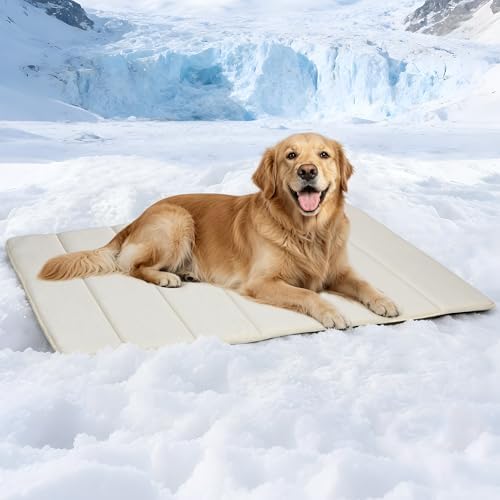 Dog Cooling Mat for Large Dogs