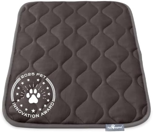 Paw Inspired Washable Padded Crate Mats
