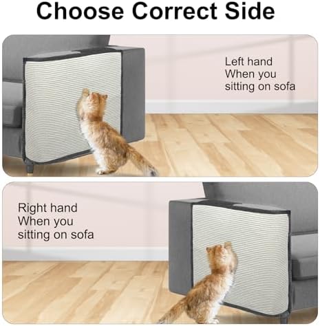 Cat Scratch Sofa Protector, Cat Scratching Couch Protector