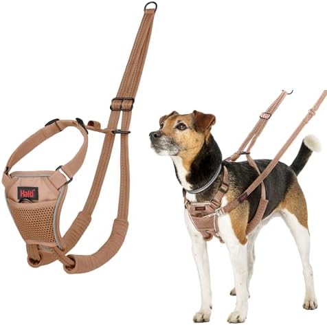 Halti No Pull Dog Harness | Size XS, Desert Sand