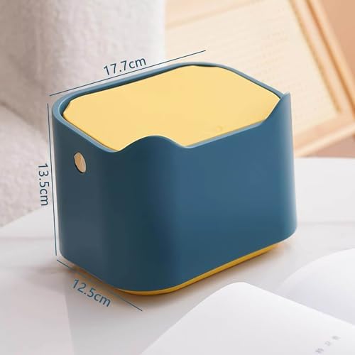Cat Litter Trash Can Mini Countertop Trash Can