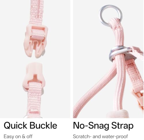 Escape Proof Y Shape Cat Harness Anti-Choke