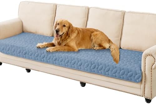 Ameritex Waterproof Pet Bed Cover Anti-Slip Dog Bed Blanket