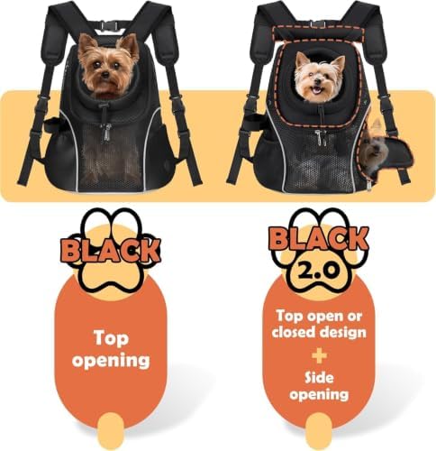 WOYYHO Pet Dog Carrier Backpack