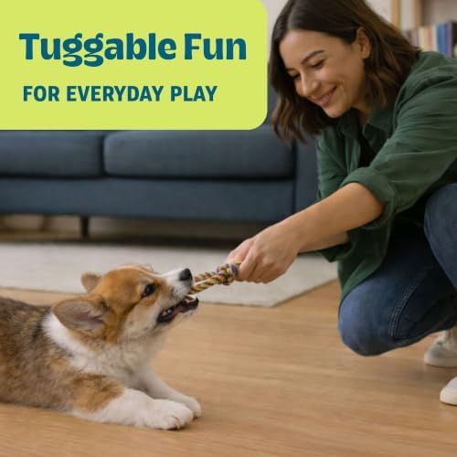 Mini Dentachew Dental Dog Chew Toys