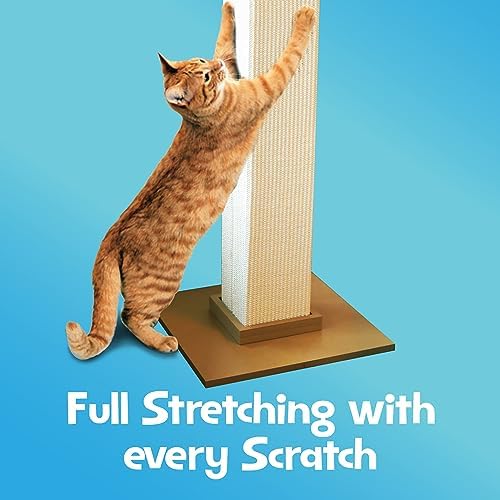 SmartCat Pioneer Pet Ultimate Scratching Post