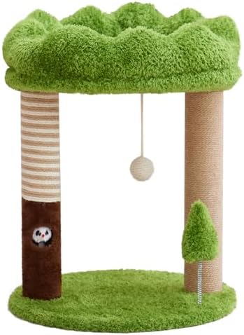 WOOCHPET 21" Small Cat Tree