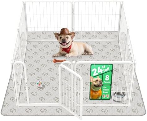FXW Homeplus Indoor Dog Playpen
