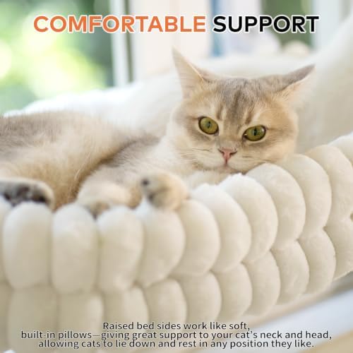 CHEERPALS Cloud Cat Window Perch