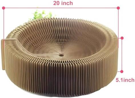 Cat Scratcher Lounge Bed